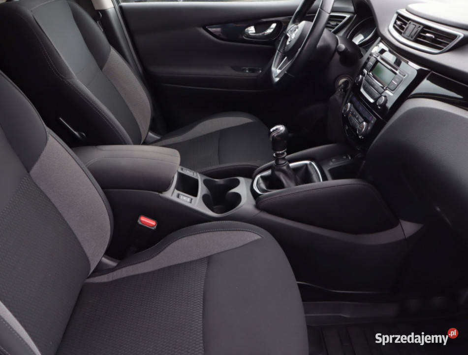 Nissan Qashqai 16 DIGT tempomat Lublin