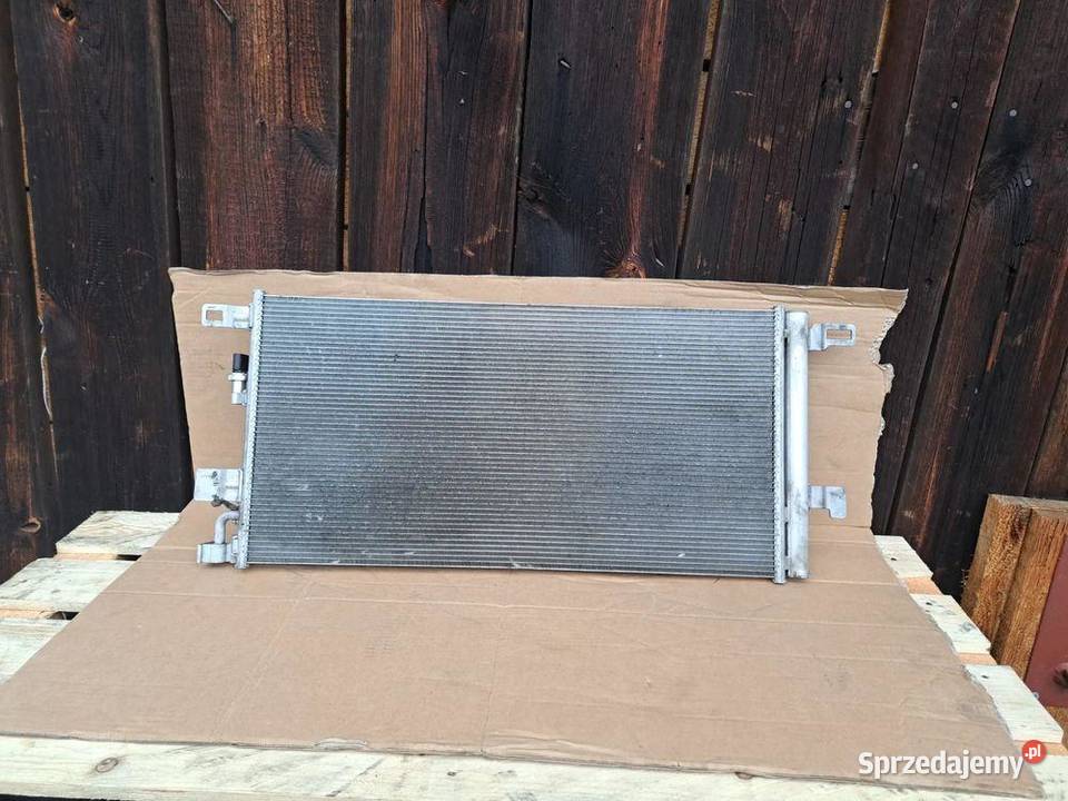 Chłodnica klimatyzacji Audi A4 B9 8W0 osobowe