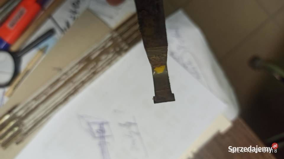 frez ścinowy hss faba baboszewo Kłodawa sprzedam