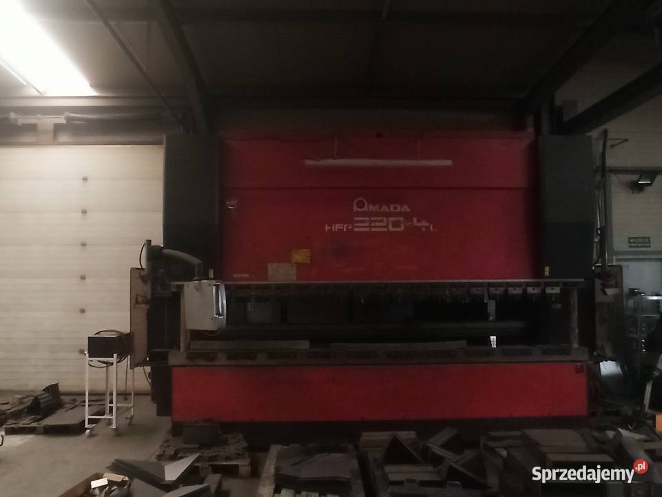 Sprzedam działającą firmę przemysł metalowy Wrocław