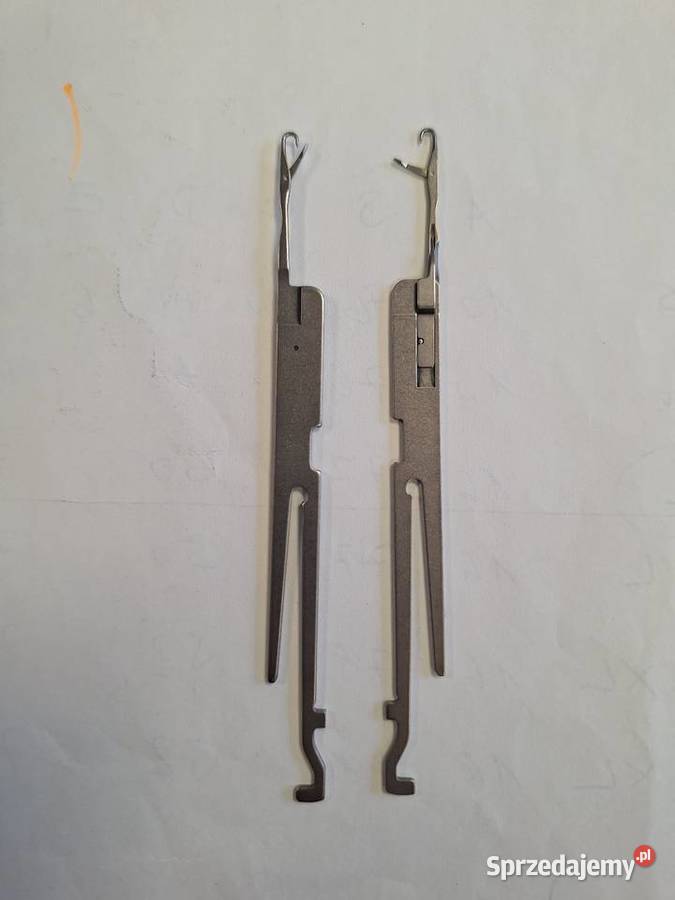 Igły do maszyn dziewiarskich STOLL E7 VoSpec Produkcja Łódź