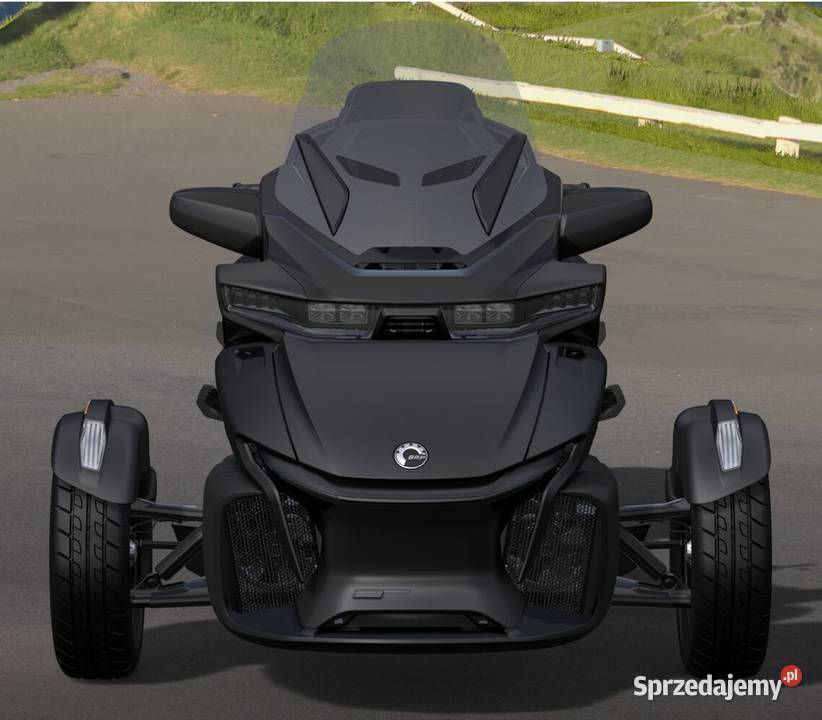 CanAm Spyder RT LTD 1330 ACE SE6 Carbon Black 1330cm3 Can-Am Nowy Sącz