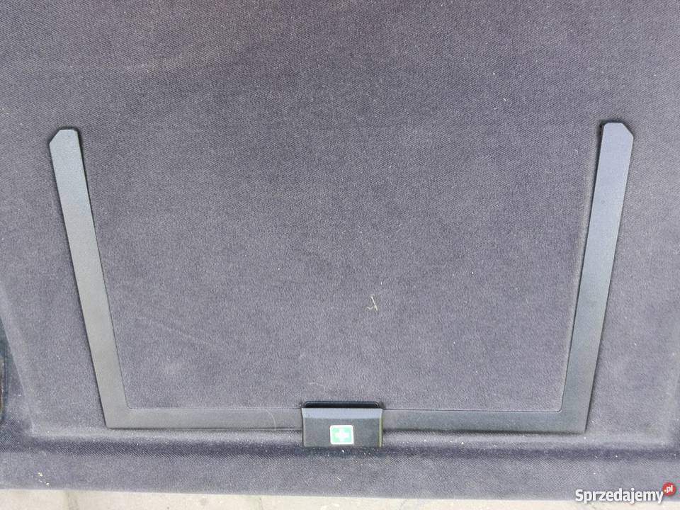 Mercedes W202 półka tylna słupki apteczka półki tylne Skarżysko-Kamienna