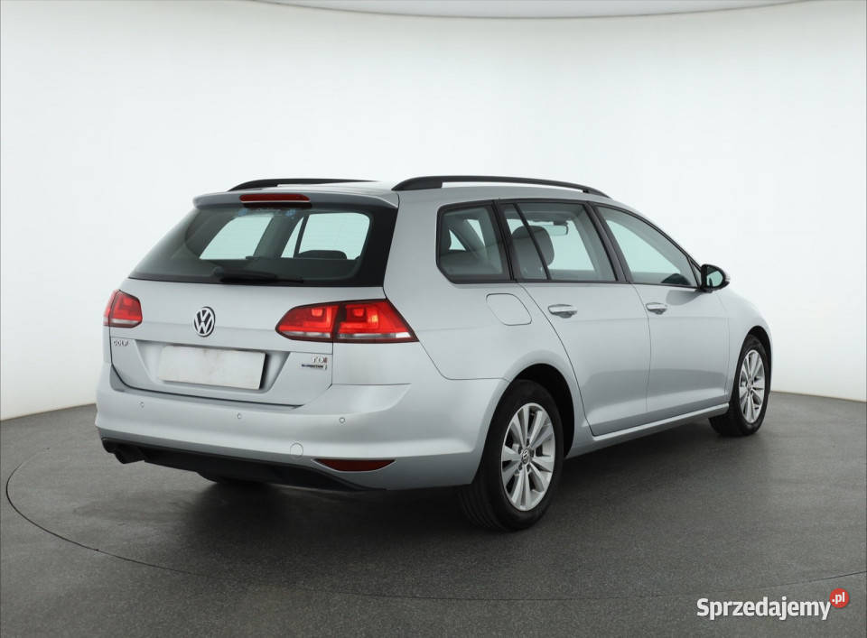 VW Golf 16 TDI Katowice