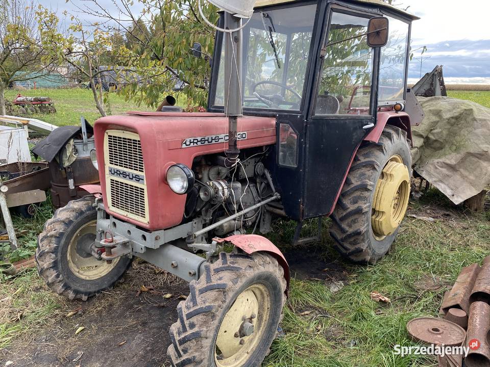 Sprzedam Ursusa c325 Ostrowąsy sprzedam