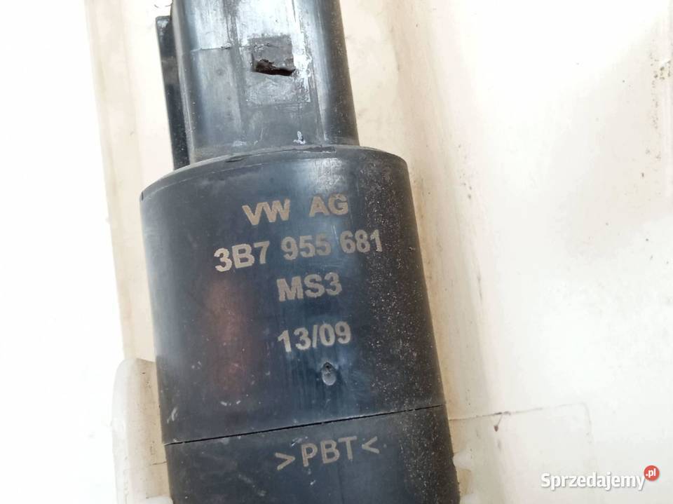 ZBIORNICZEK SPRYSKIWACZY 1K0955453R Skoda Superb świętokrzyskie