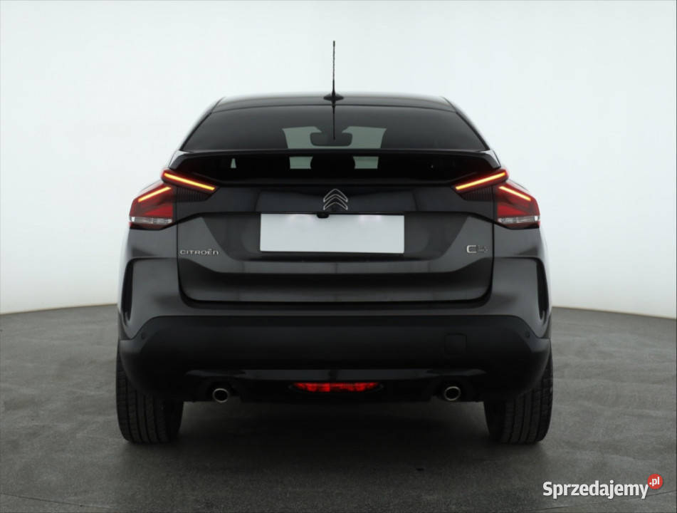 Citroen C4 12 PureTech światła LED mazowieckie Piaseczno