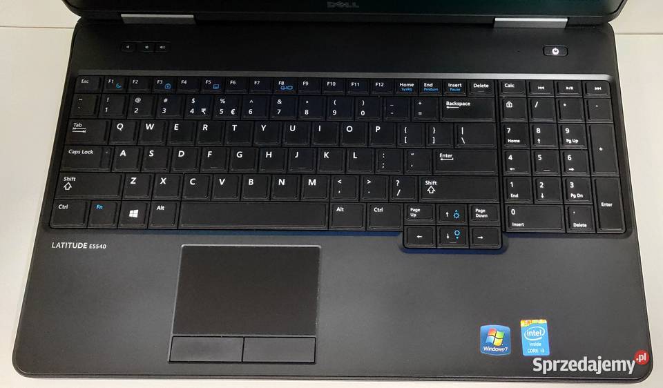 Laptop Dell Latitude E5540 Intel i54300u 8GB 156 Lublin