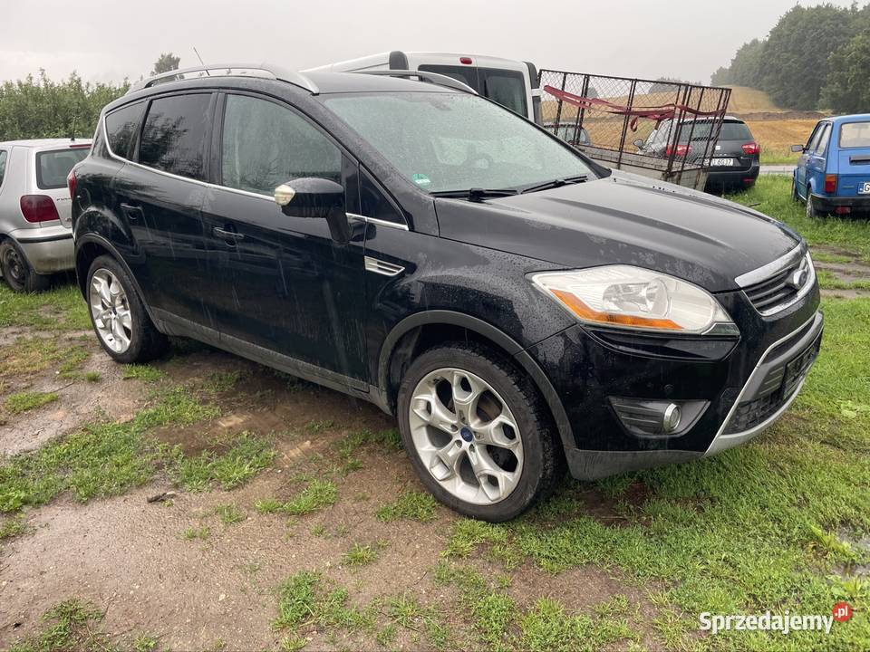 Ford kuga Sępólno Krajeńskie