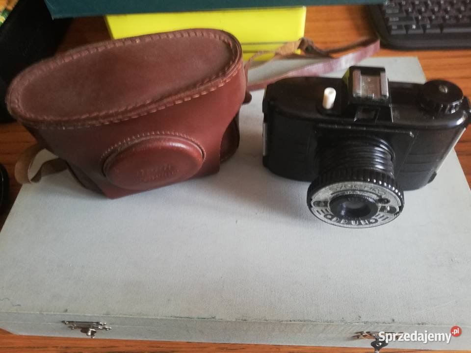 Aparat fotograficzny Druh Elektronika Koluszki