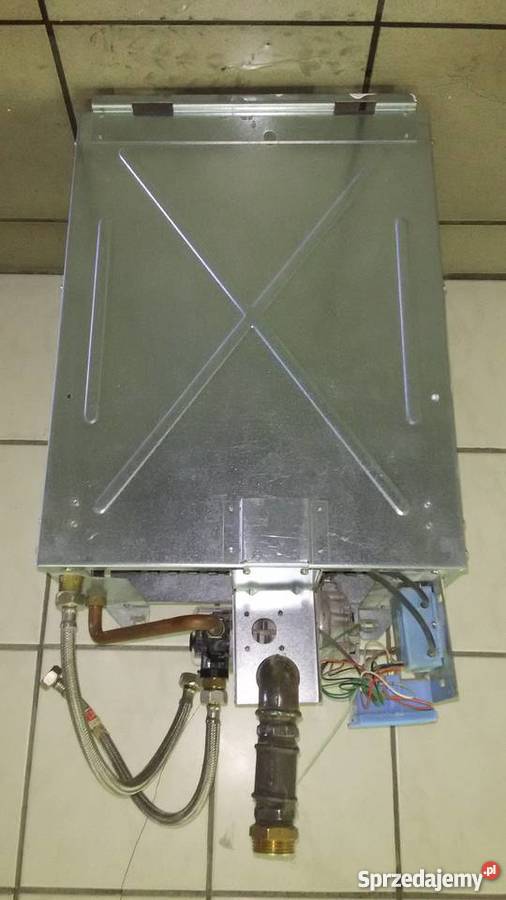 Junkers TERMET G1902 ELECTRONIC ogrzewacz gazowy Koszalin