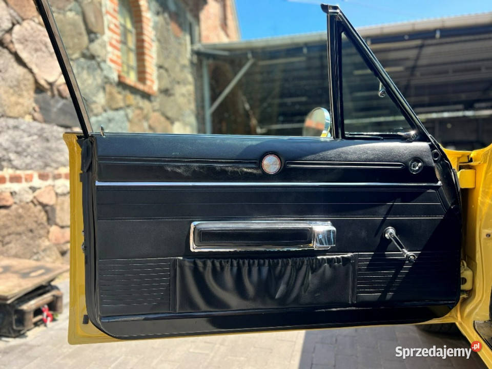 Dodge Charger DODGE CHARGER 1968 POSZUKIWANA II 2/3 Sulechów sprzedam