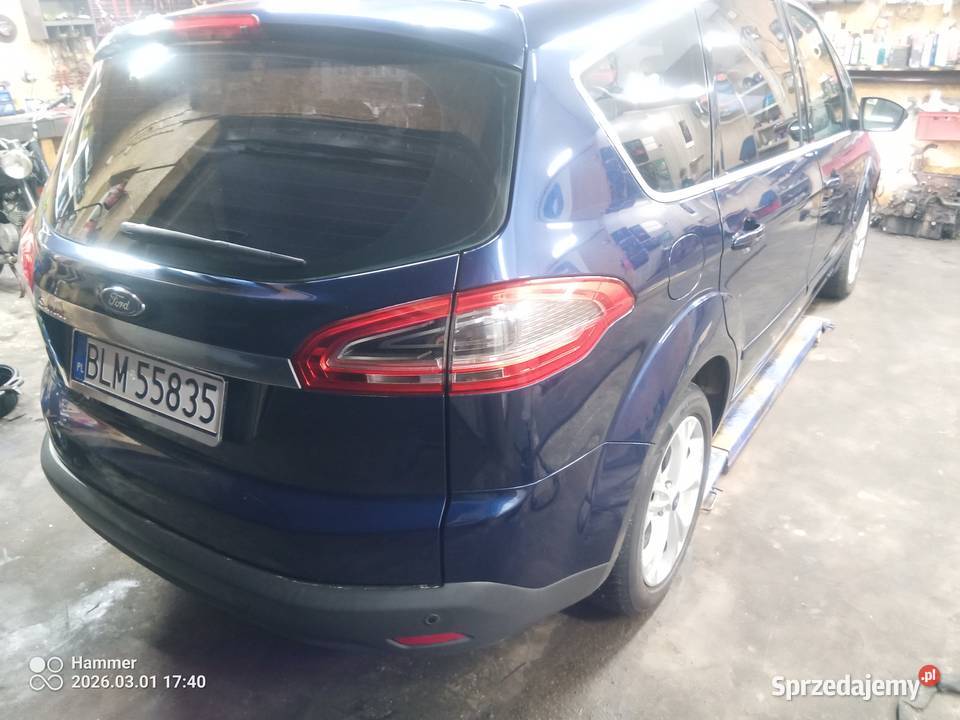 Ford s 20 duratec Nowogród