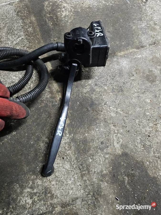 Kawasaki GPX 600 pompa hamulca hamulcowa pompka Jelenia Góra