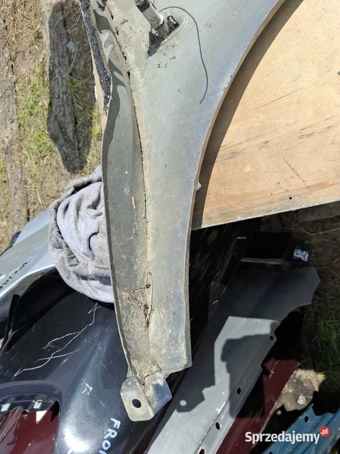 Błotnik Lewy Przód Citroen C5 Wisznice