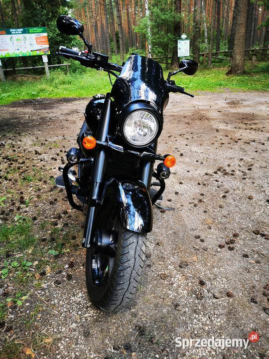 Sprzedam SUZUKI VL1500 INTRUDER tuning Tarnowskie Góry