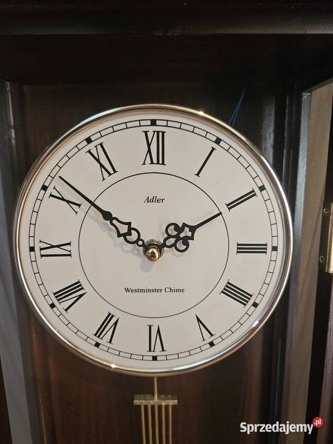 Zegar wiszący drewniany Adler Model 20128 Nowy Sącz