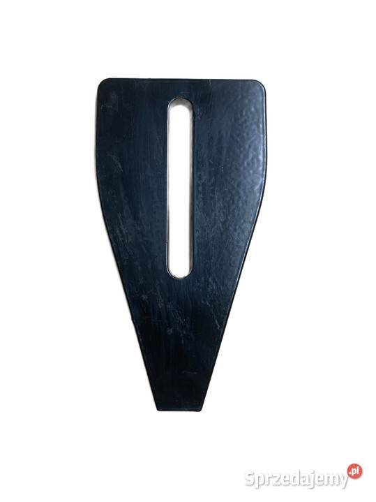 Skrobak wału gumowego firmy Staltech Rolnictwo Kamionna