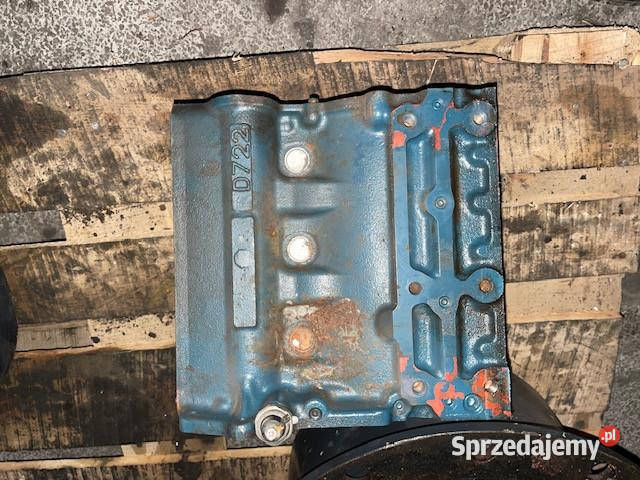 Kubota d722 blok cylindrów wielkopolskie Jastrzębniki sprzedam