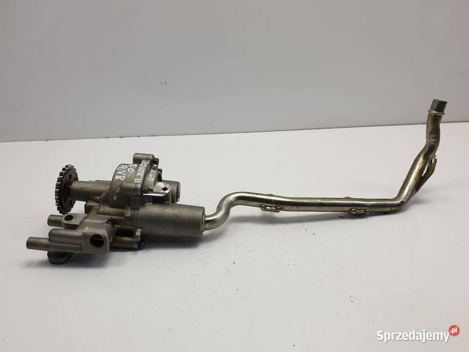 Range Rover III L322 50 V8 POMPA OLEJU olejowa Blok silnika Chełm