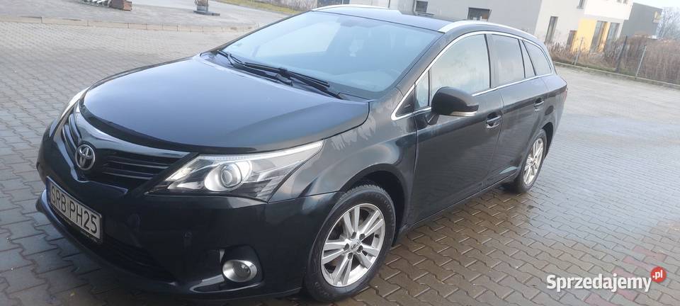 Toyota Avensis Avensis Samochody osobowe Chorzów