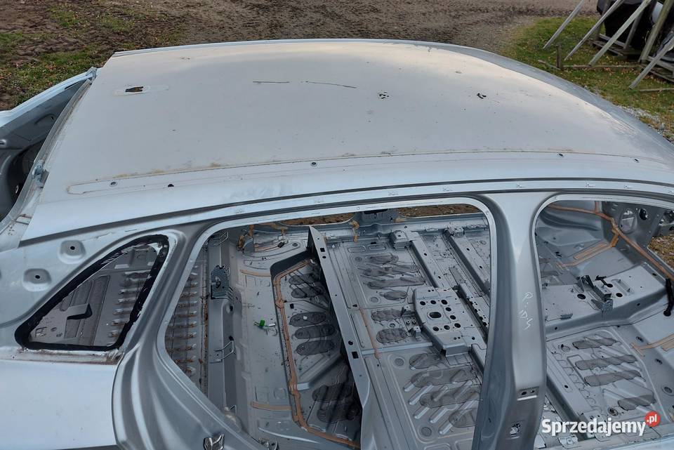 VW ID4 11A 2024r SUV 5D DACH SZARY LC7A dolnośląskie