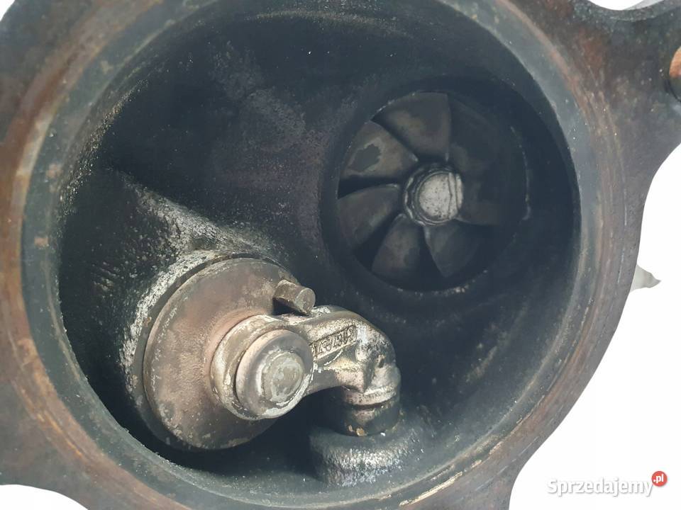 TURBOSPRĘŻARKA AUDI A5 A4 A6 Q5 20 TFSI Chełm