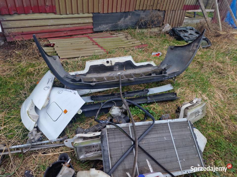 Citroen Jumper 390000km Chełm