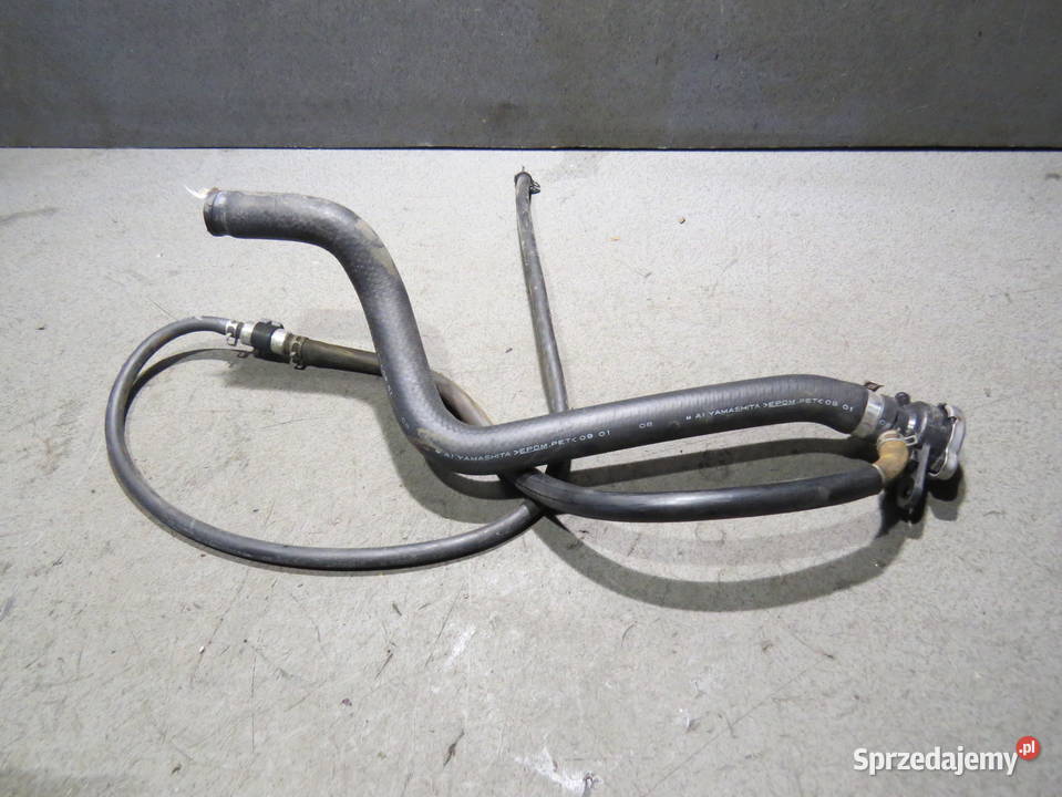 HONDA SWT400 SW 400 WLEW PŁYNU CHŁODNICY KOREK Płock