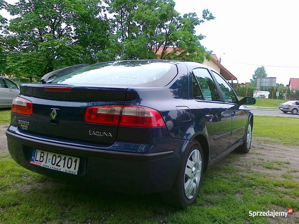 Renault Laguna 16 16vLPG światła przeciwmgłowe Laguna Biała Podlaska