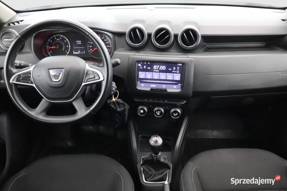 Dacia Duster 16 SCe pierwszy właściciel