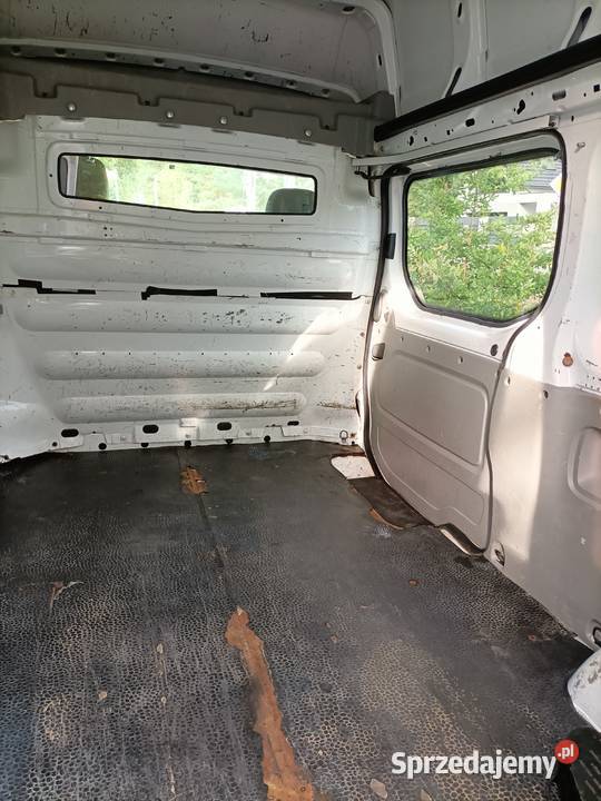 OPEL VIVARO 19 DTI 101 L2H2 inne w ofercie elektryczne lusterka Gorzów Wielkopolski