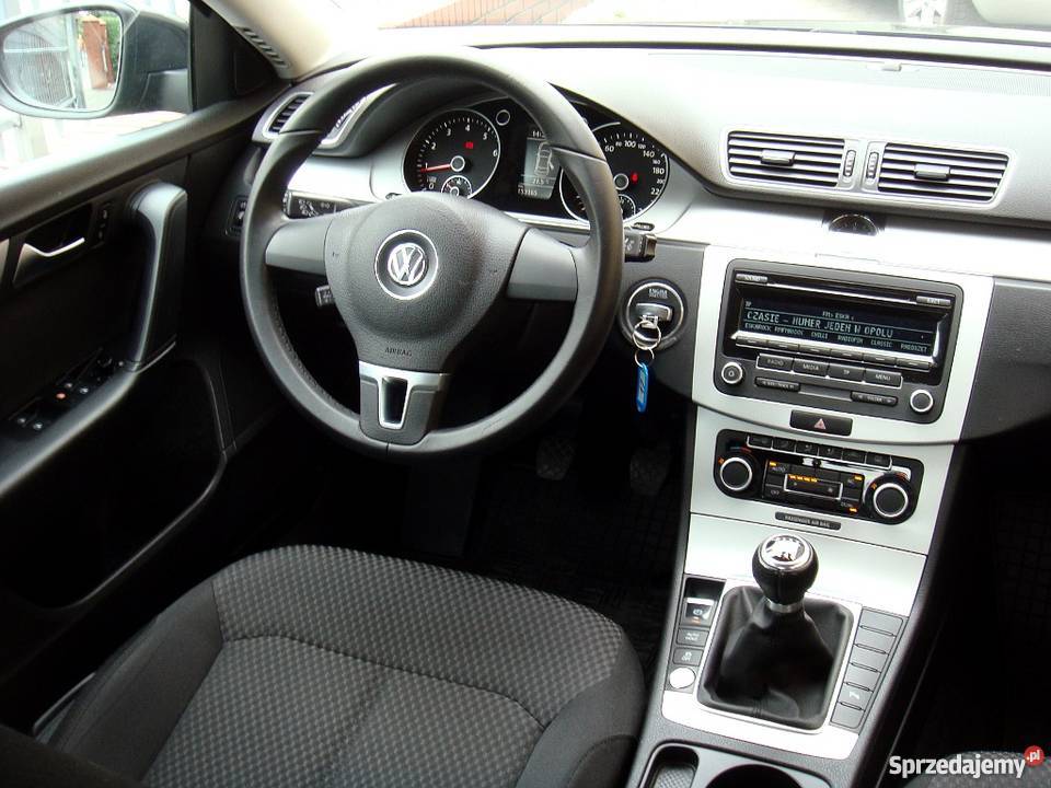 Vw Passat B7 18TSI I Właściciel Serwisowany Passat Opole