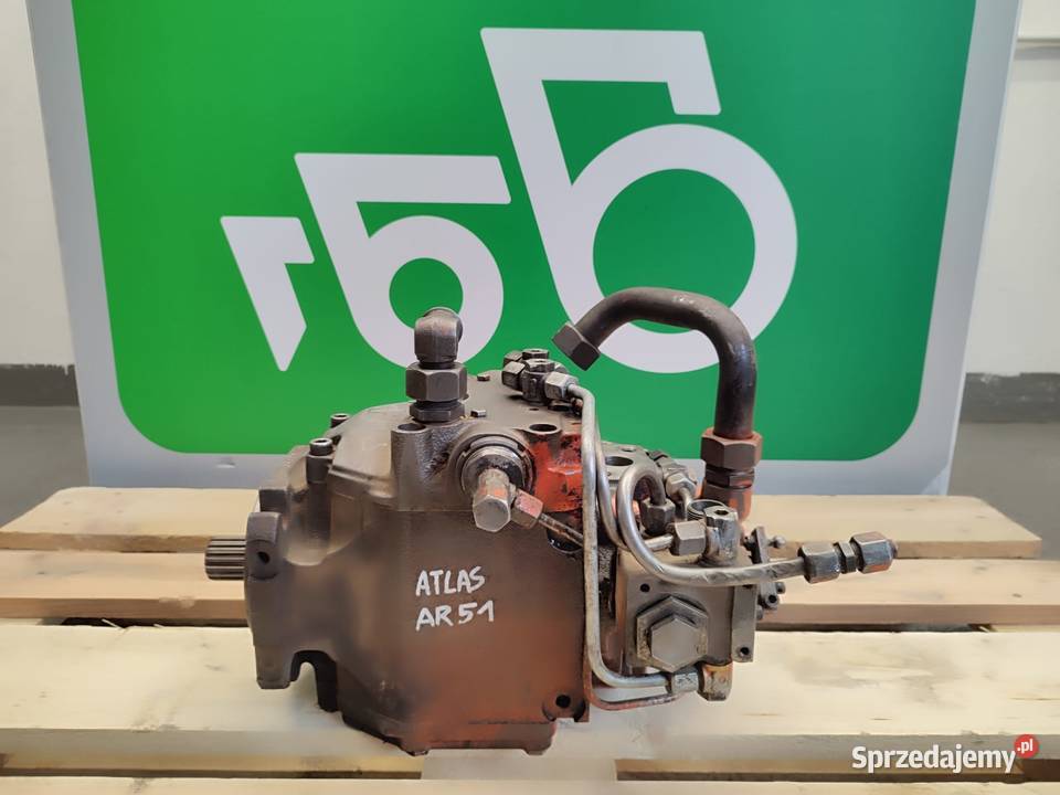 Hydromotor BPV70R ATLAS AR51 Wilkowo