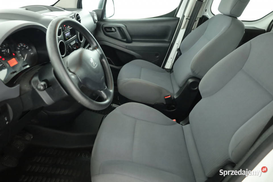 Peugeot Partner 16 HDi nieuszkodzony sprzedam