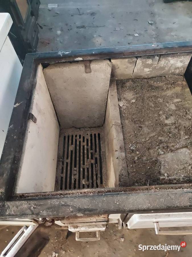 Kuchnia węglowa Salgo Wamsler piec westfalka Łódź sprzedam