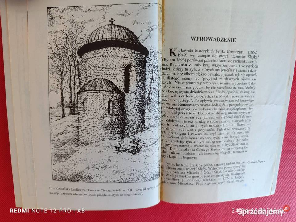 Śląskie drogi X w do 1939 r Marian Dyba wyd z Katowice