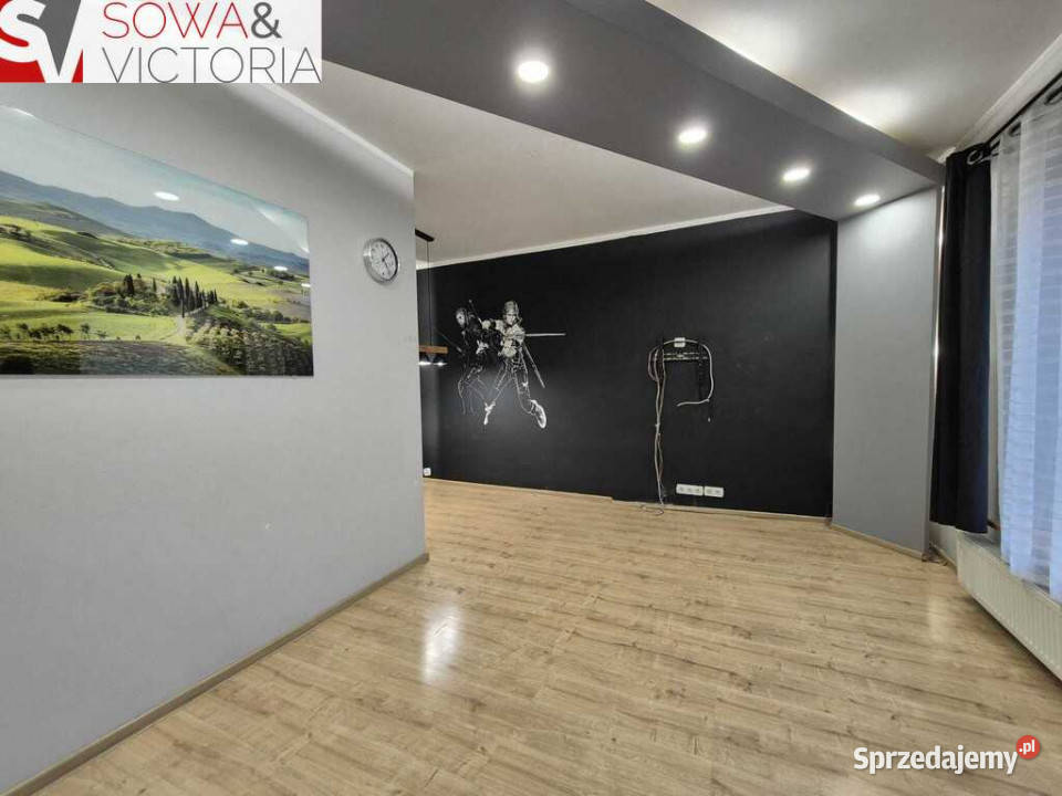 4pokojowe słoneczne mieszkanie w Boguszowie Boguszów-Gorce