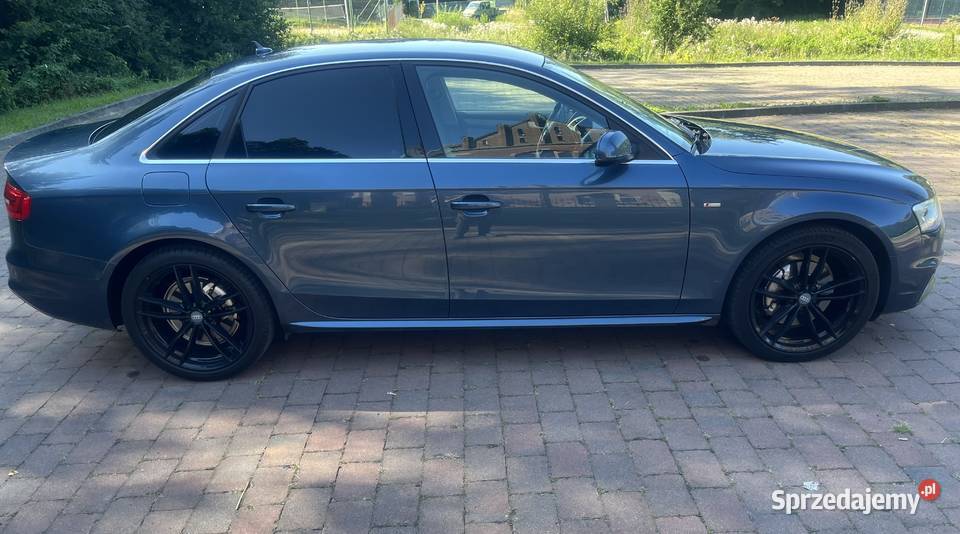 Audi a4b8 Stary Sącz