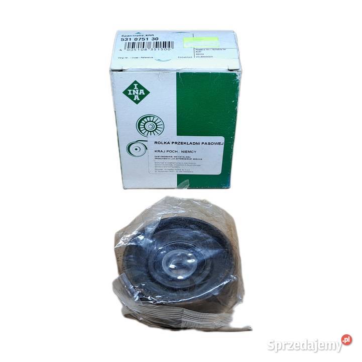 INA 531075130 ROLKA PROWADZĄCA VW PASSAT B5 AUDI Pozostałe Mielęcin