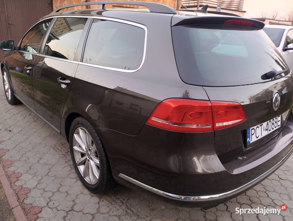 Passat 20 DSG 191 Czarnków