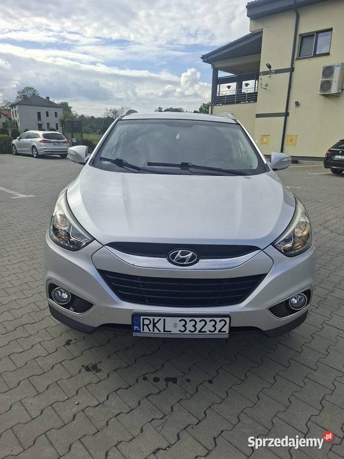 Hyundai ix 35 wersja full Kolbuszowa