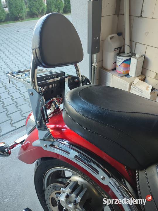 Kawasaki Vulcan 2000 Poznań