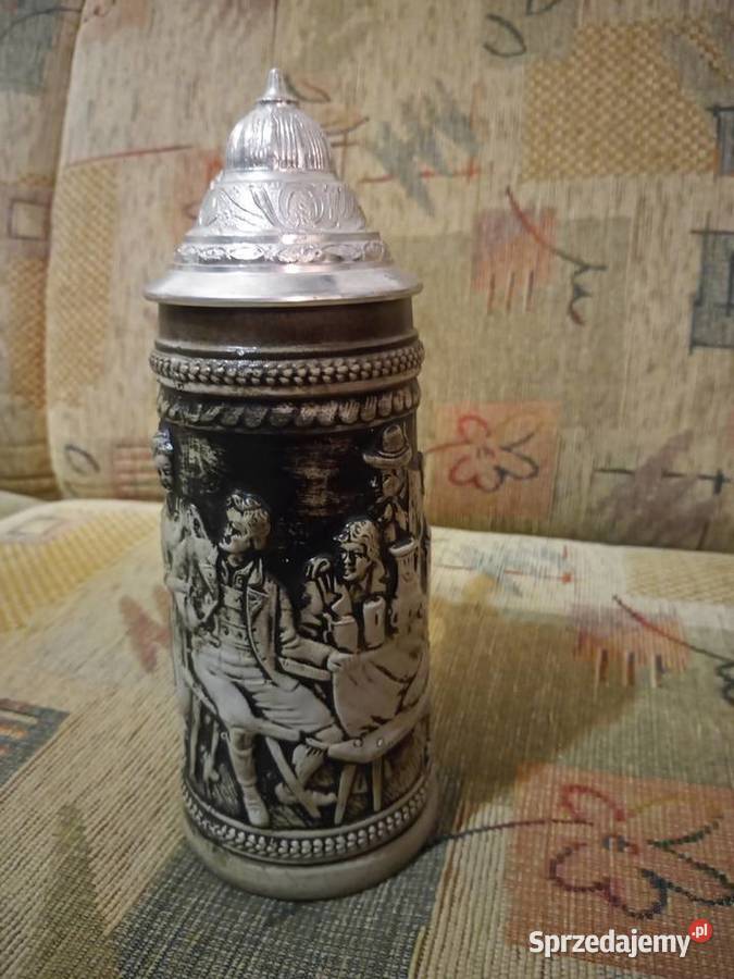 Antyczny kufel Pszczyna