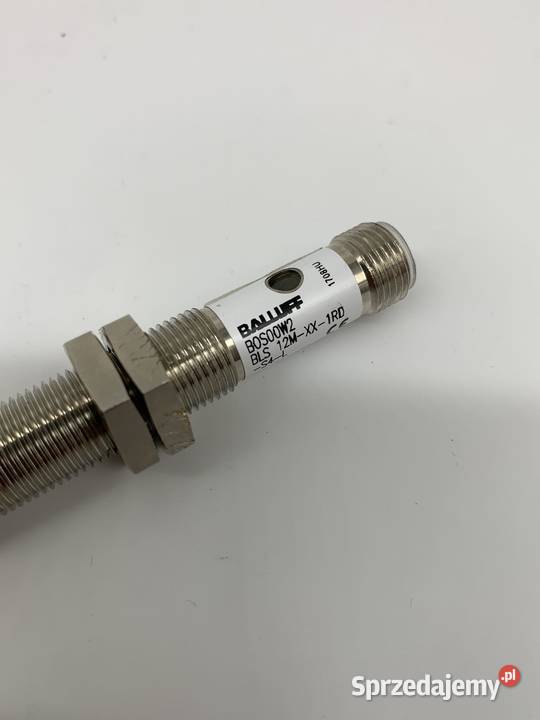 Balluff BOS00W2 BLS 12MXX1RDS4L Warszawa