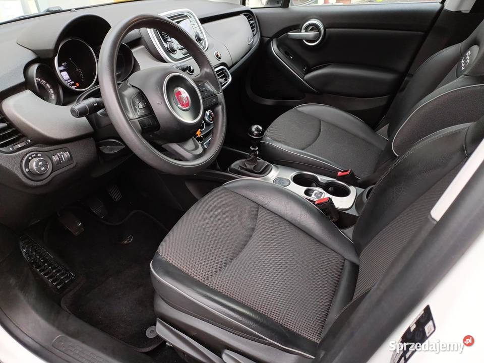 FIAT 500X 16 500X Szare