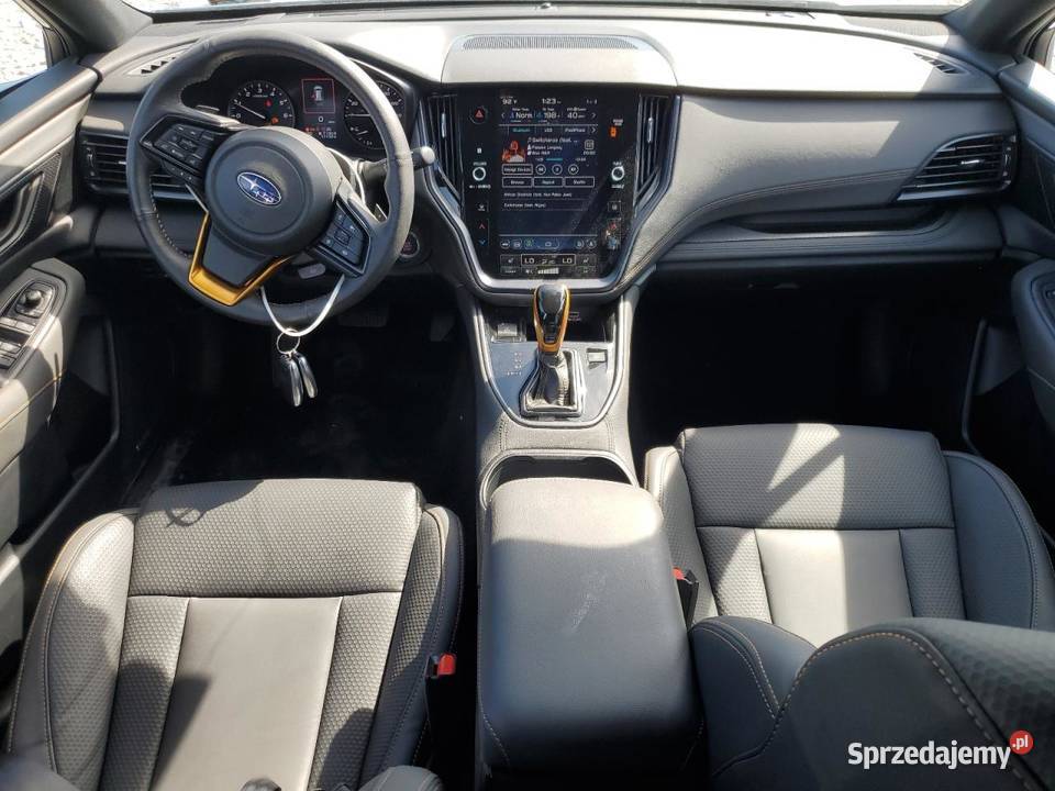 2025 SUBARU OUTBACK WILDERNESS Samochody osobowe