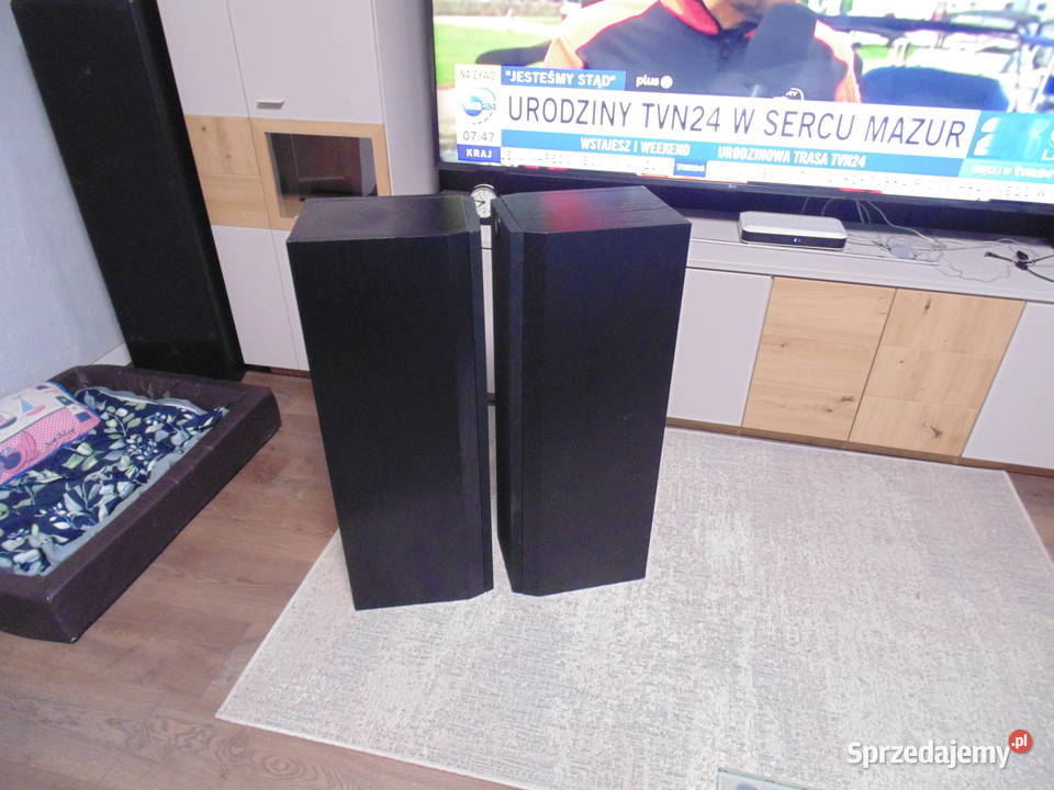 Kolumny Hans Deutsch HD 309 LT ATL Słuchawki i głośniki Audio Kraków