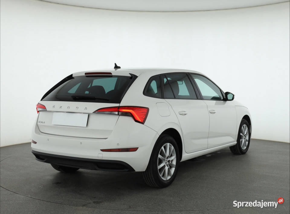 Skoda Scala 10 TSI klimatyzacja Piaseczno