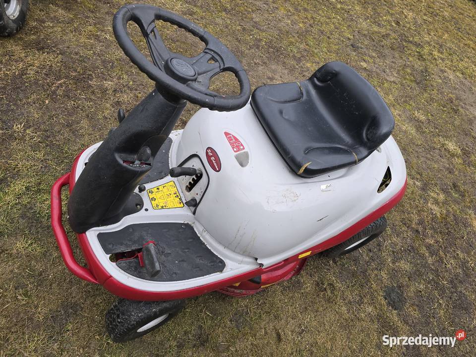 Kosiarka traktorek sprzedam Wołów sprzedam